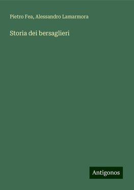 Storia dei bersaglieri