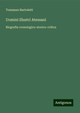 Uomini illustri Atessani