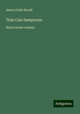 Tizio Caio Sempronio