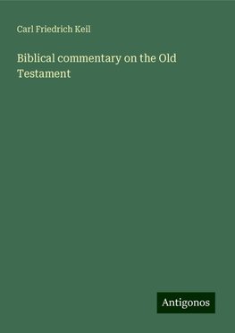 Biblical commentary on the Old Testament