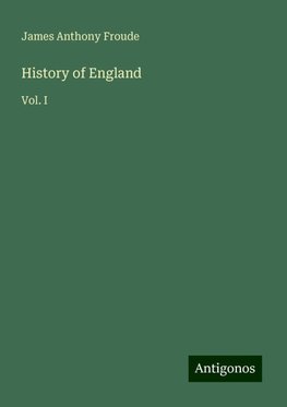 History of England