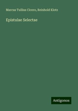 Epistulae Selectae