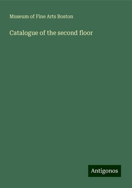 Catalogue of the second floor