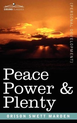 Peace Power & Plenty