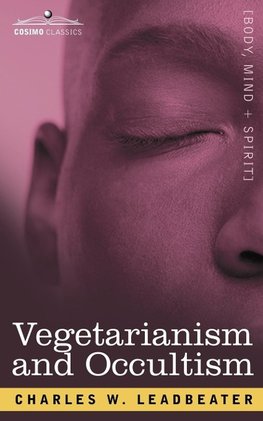 VEGETARIANISM & OCCULTISM