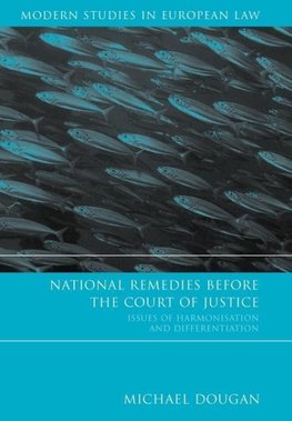 National Remedies Before the Court of Justice