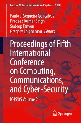 Proceedings of Fifth International Conference on Computing, Communications, and Cyber-Security