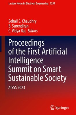 Proceedings of the First Artificial Intelligence Summit on Smart Sustainable Society