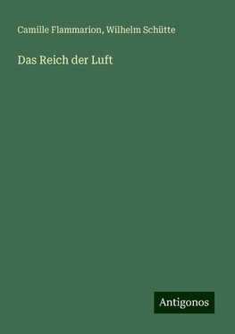 Das Reich der Luft