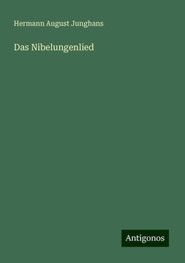 Das Nibelungenlied