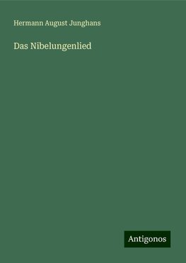 Das Nibelungenlied