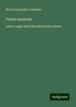 Frusta musicale