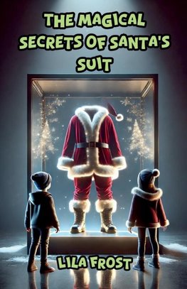 The Magical Secrets of Santa's Suit