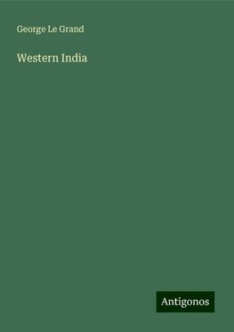 Western India