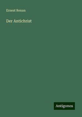 Der Antichrist