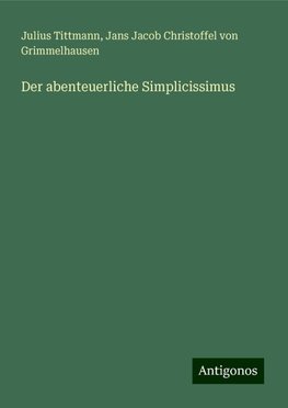 Der abenteuerliche Simplicissimus