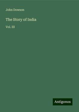 The Story of India