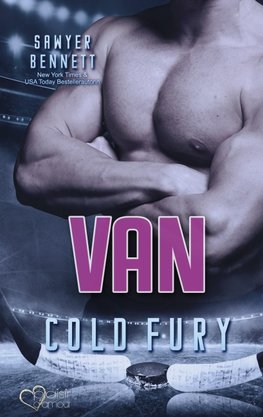 Van (Carolina Cold Fury-Team Teil 9)