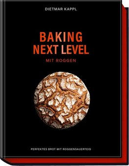 Baking next level mit Roggen