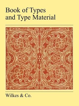 Book Of Types And Type Material