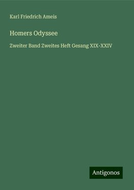 Homers Odyssee