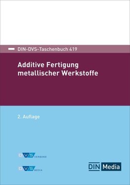 DIN-DVS-Taschenbuch 419