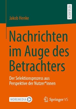 Nachrichten im Auge des Betrachters