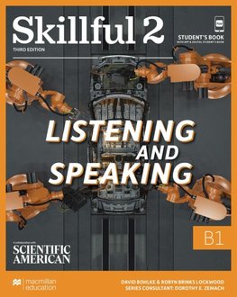 Skillful 3rd edition Level 2 - Listening and Speaking