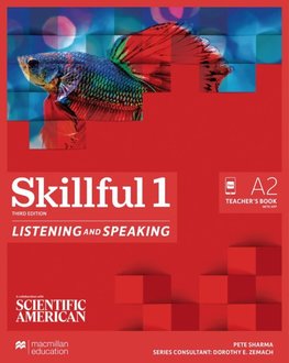 Skillful 3rd edition Level 1 - Listening and Speaking