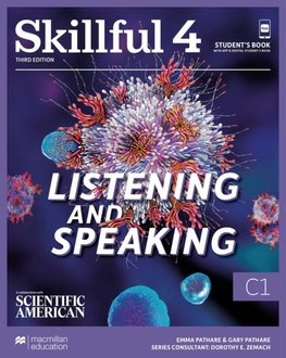 Skillful 3rd edition Level 1 - Listening and Speaking