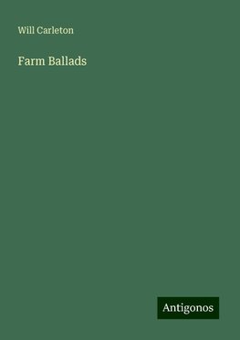 Farm Ballads