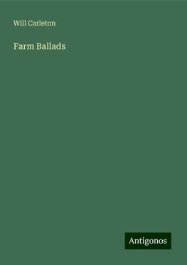 Farm Ballads