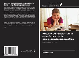 Retos y beneficios de la enseñanza de la competencia pragmática