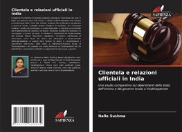 Clientela e relazioni ufficiali in India