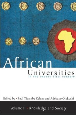 African Universities in the Twenty-First Century