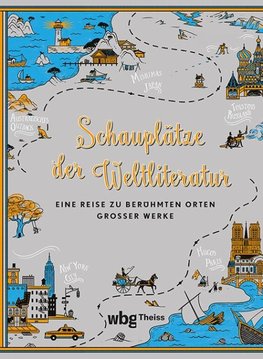 Schauplätze der Weltliteratur