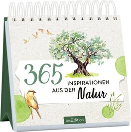 365 Inspirationen aus der Natur