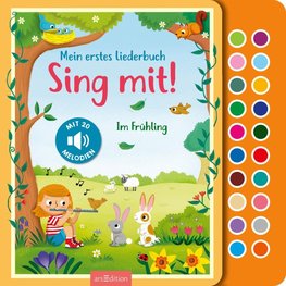 Sing mit! Im Frühling