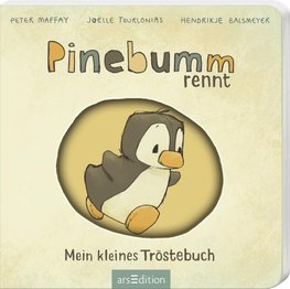 Pinebumm rennt