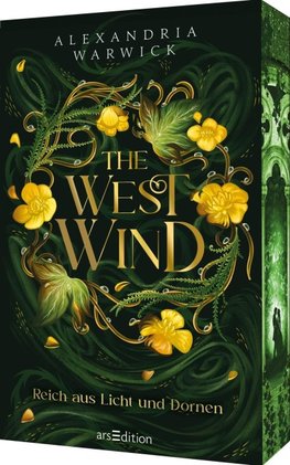 The West Wind - Reich aus Licht und Dornen (The Four Winds 2)