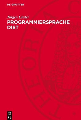 Programmiersprache DIST