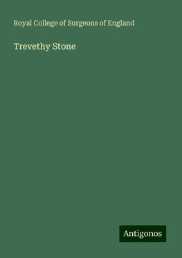 Trevethy Stone