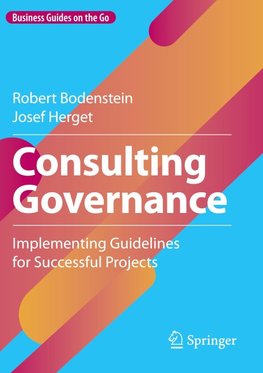 Consulting Governance