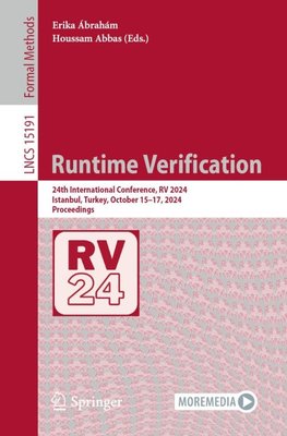 Runtime Verification