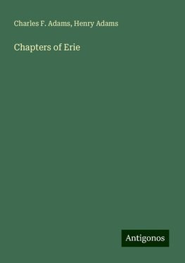 Chapters of Erie