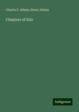 Chapters of Erie