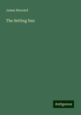 The Setting Sun