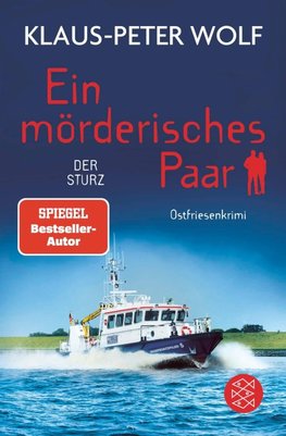 Ein mörderisches Paar - Der Sturz