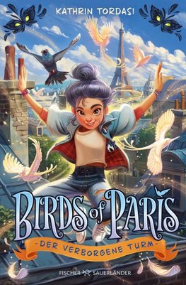 Birds of Paris - Der verborgene Turm