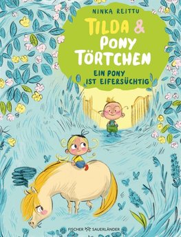 Tilda und Pony Törtchen